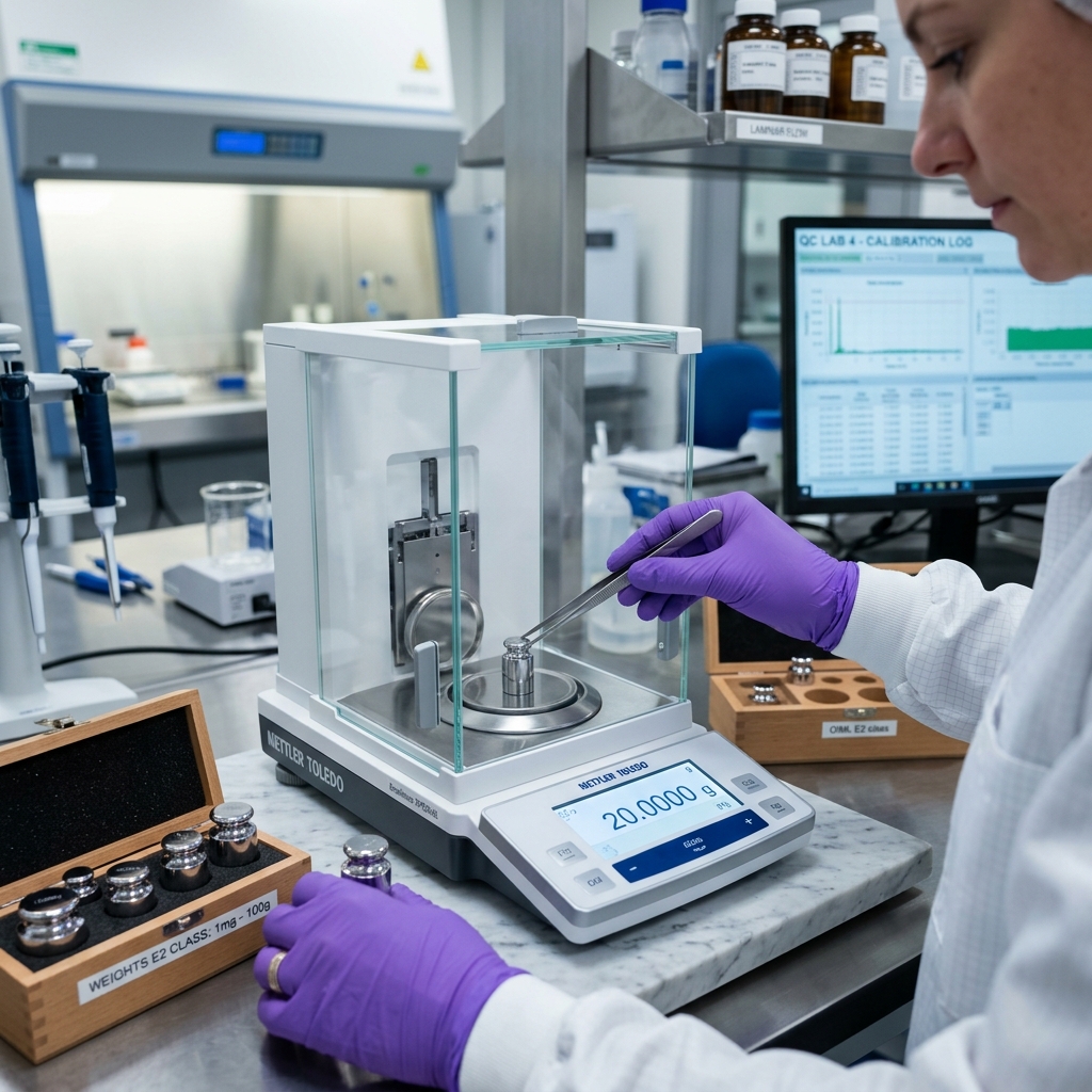 Equipment Calibration Management: Reducing Downtime