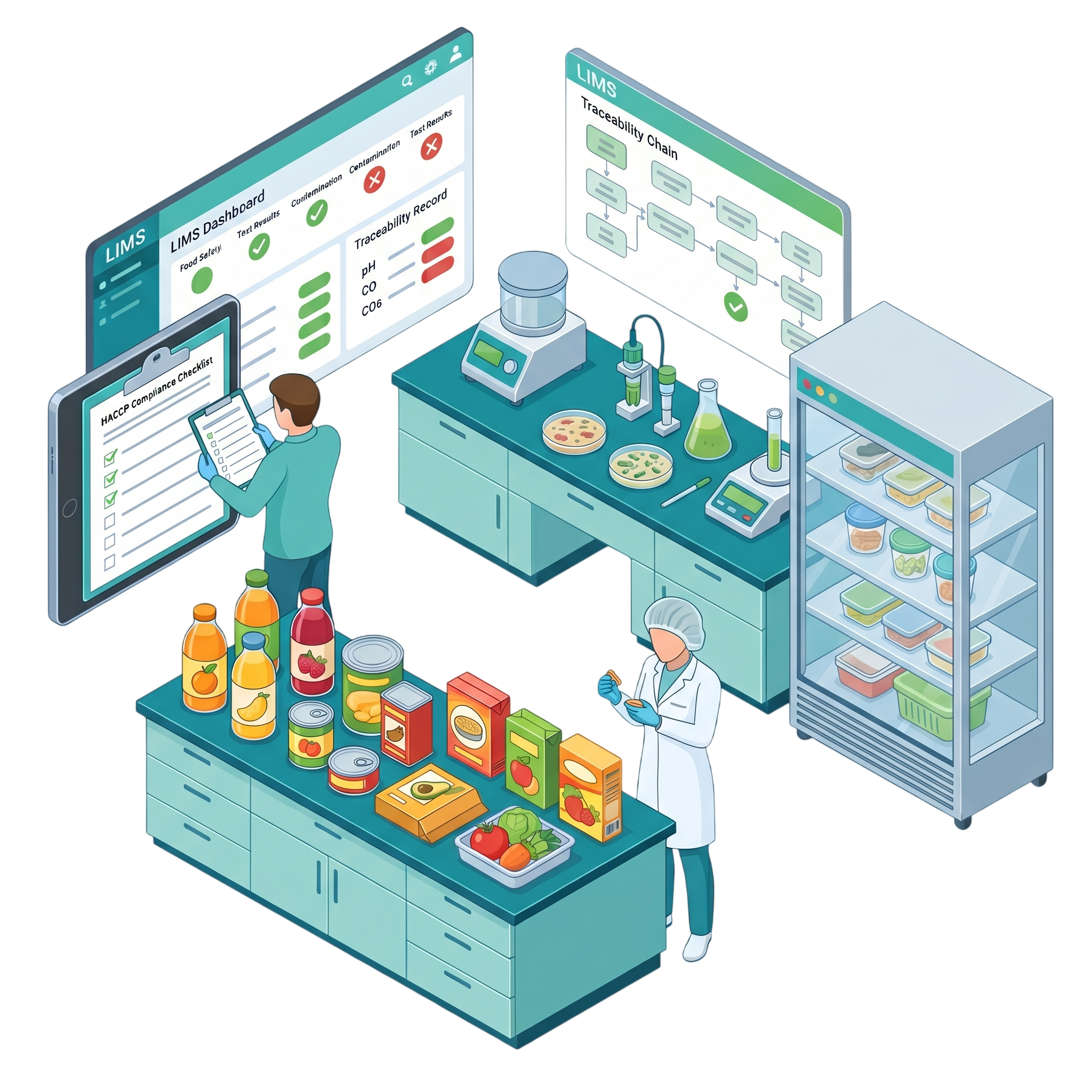 Food & Beverage Industry
