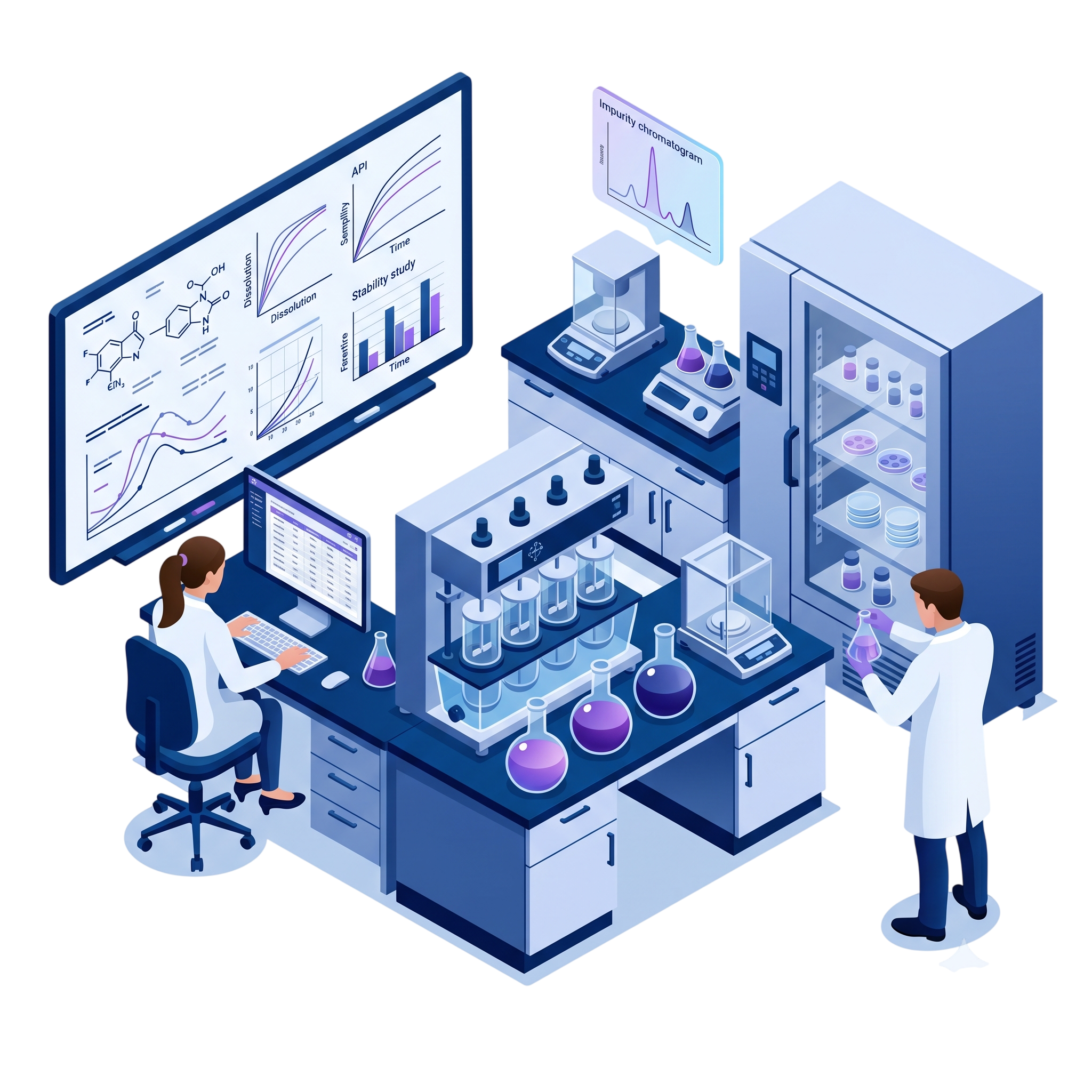 Research and Developments